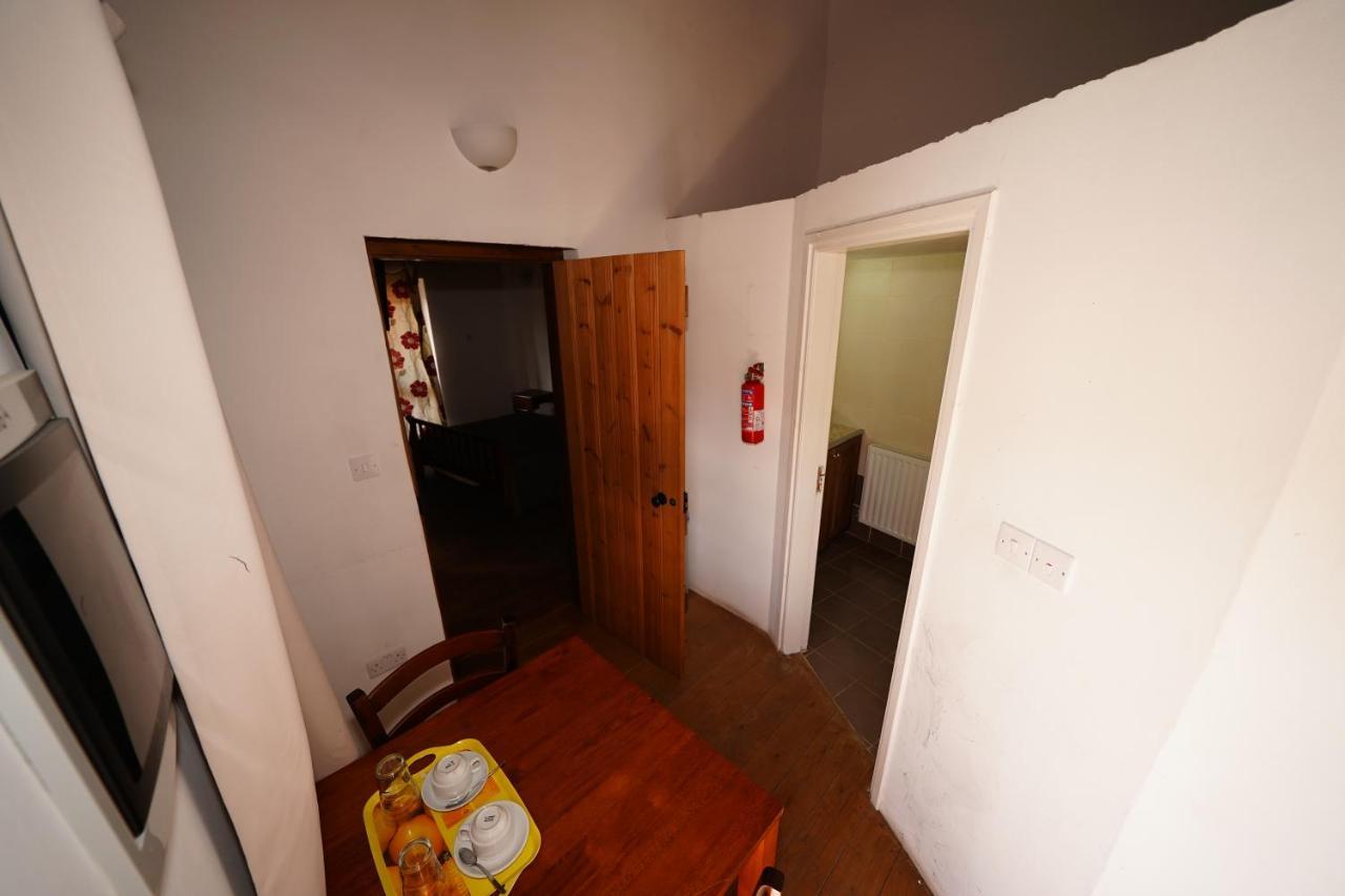 Linos Inn Kakopetriá Kültér fotó