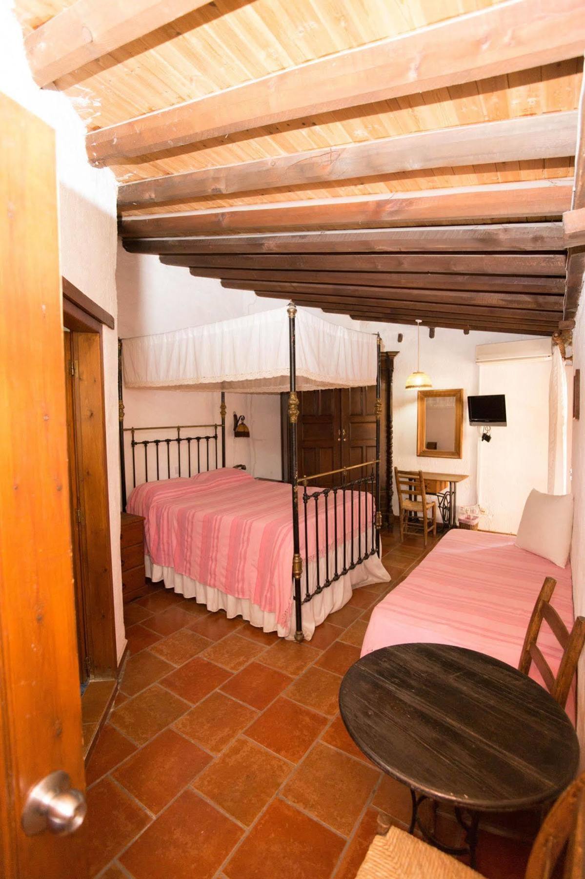 Linos Inn Kakopetriá Kültér fotó