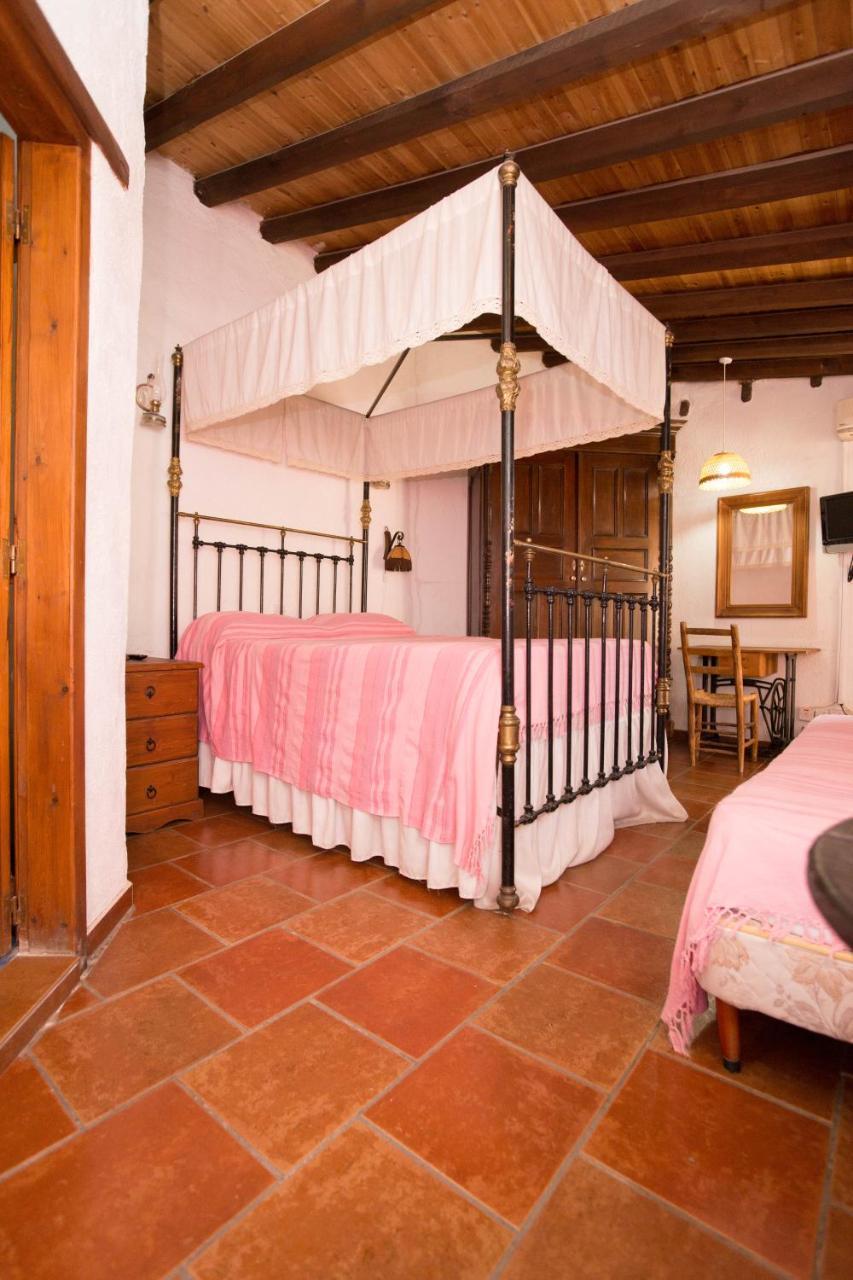 Linos Inn Kakopetriá Kültér fotó