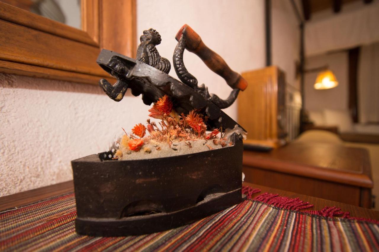Linos Inn Kakopetriá Kültér fotó