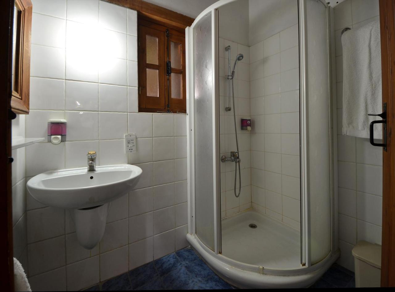 Linos Inn Kakopetriá Kültér fotó
